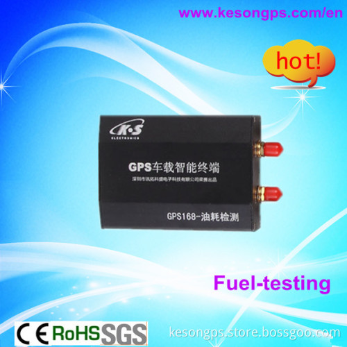 Alarming GPS Vehicle Tracker with Geo Fence and Engine Stop Function